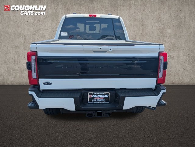 New 2026 Ford F250 Platinum AWD/4WD image 7