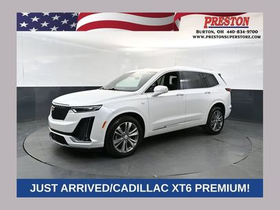 Used 2022 Cadillac XT6 Premium Luxury w/ Platinum Package
