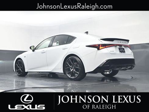 New 2026 Lexus IS 350 F Sport RWD image 17