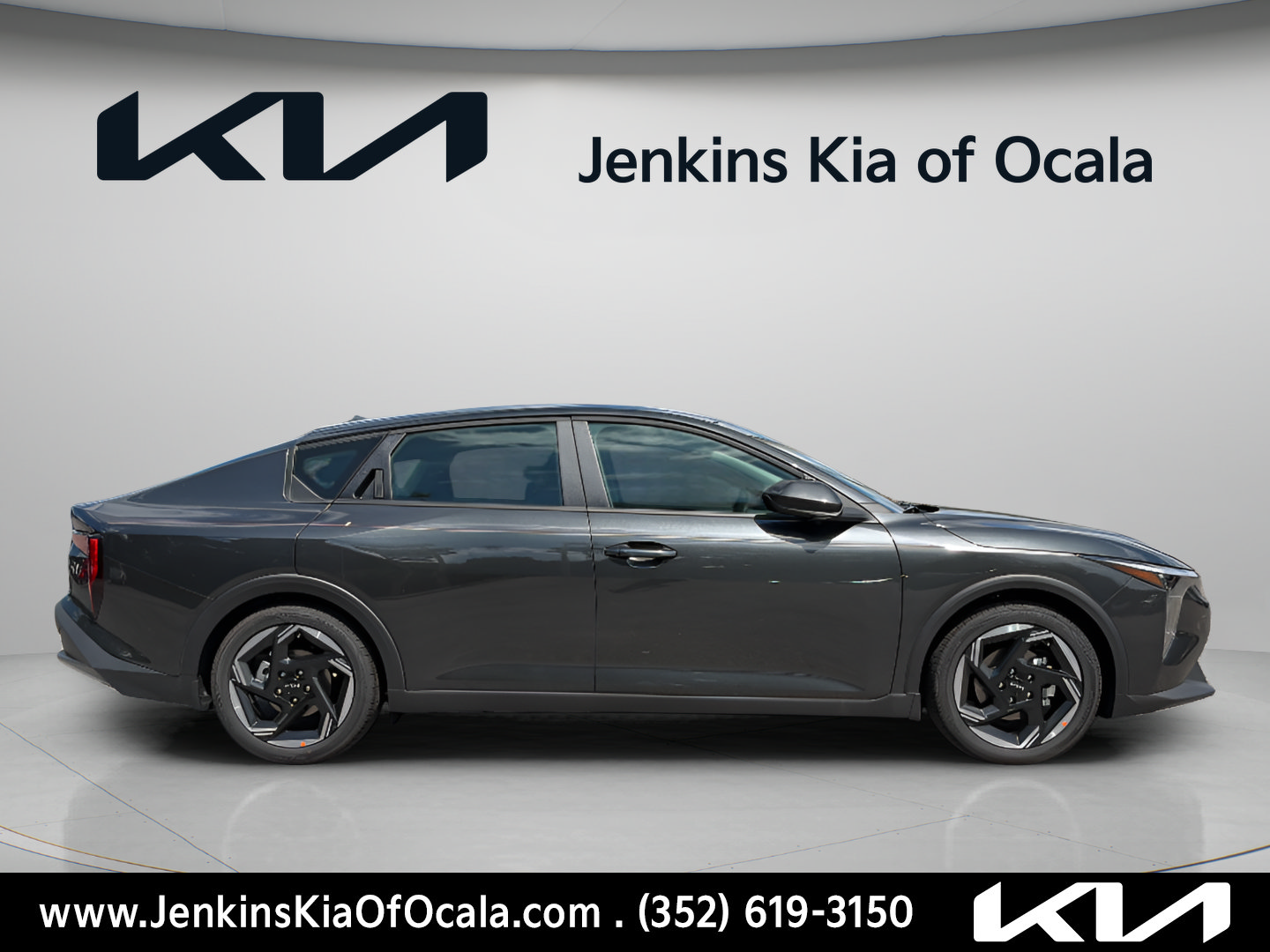 New 2026 Kia K4 EX FWD image 2