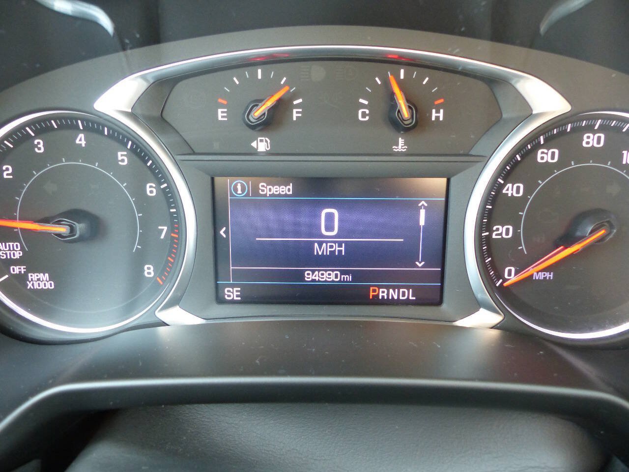 Used 2020 Chevrolet Blazer LT FWD image 31