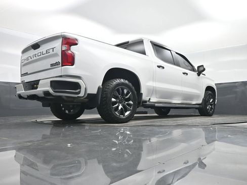Used 2021 Chevrolet Silverado 1500 High Country w/ Safety Package II AWD/4WD image 30