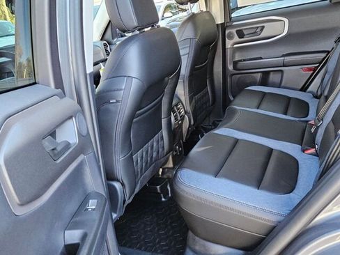 New 2025 Ford Bronco Sport Outer Banks w/ Sasquatch Outer Banks Package AWD/4WD image 9