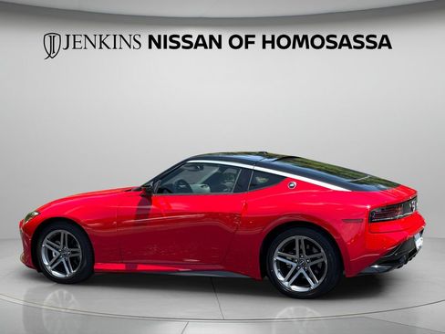 Certified 2025 Nissan Z Sport w/ Floor Mat Package RWD image 15