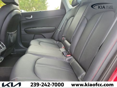 Used 2016 Kia Optima SX FWD image 14