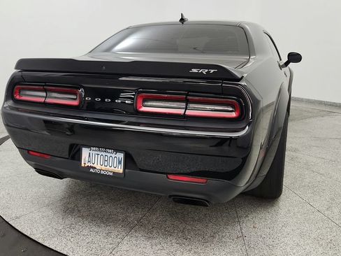 Used 2018 Dodge Challenger SRT Demon RWD image 21