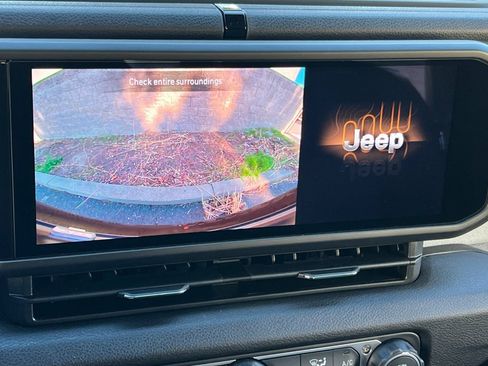 New 2026 Jeep Wrangler Sport AWD/4WD image 18