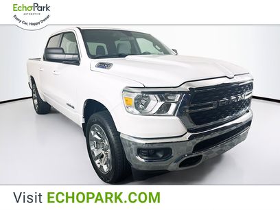 Used 2022 RAM 1500 Big Horn