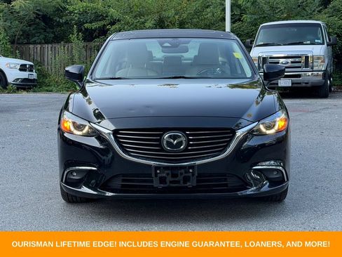 Used 2017 MAZDA MAZDA6 Grand Touring FWD image 2