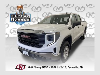 Used 2022 GMC Sierra 1500 Pro w/ Trailering Package