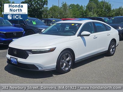 Used 2024 Honda Accord EX