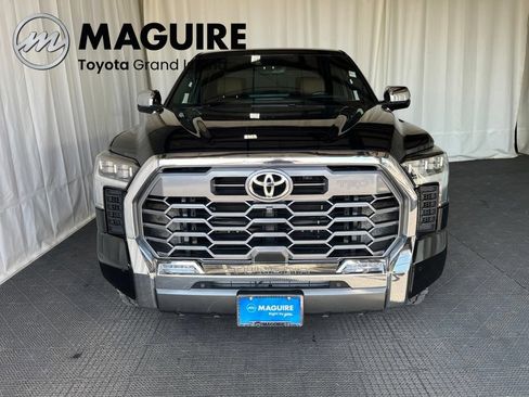 Used 2023 Toyota Tundra 1794 Edition w/ TRD Off-Road Package AWD/4WD image 33