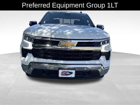 Certified 2026 Chevrolet Silverado 1500 LT w/ Z71 Off-Road Package AWD/4WD image 2