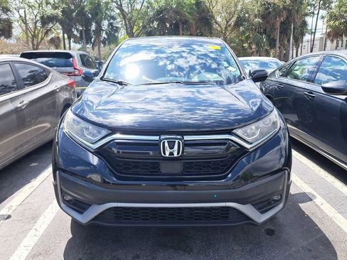 Used 2020 Honda CR-V EX-L image 2