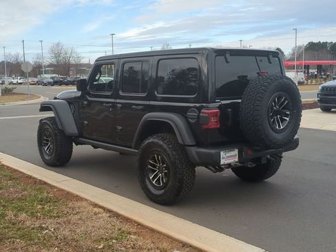 New 2026 Jeep Wrangler Unlimited Rubicon 392 w/ Quick Order Package 27X Moab AWD/4WD image 11
