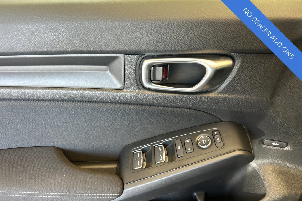 Certified 2025 Honda Civic Sport image 11