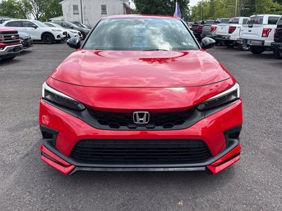 Used 2024 Honda Civic Sport