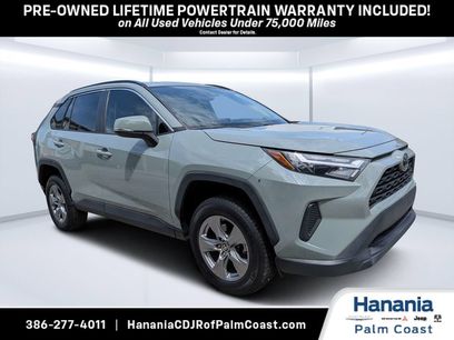 Used 2022 Toyota RAV4 XLE w/ Convenience Package