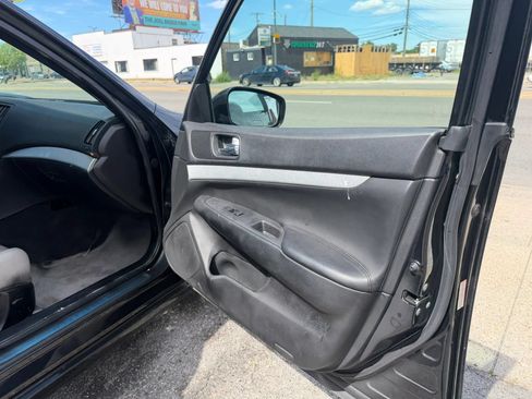 Used 2009 INFINITI G37 Sedan RWD image 7