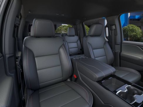 New 2026 Chevrolet Silverado EV Trail Boss w/ Plus Package AWD/4WD image 16