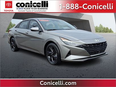 Used 2023 Hyundai Elantra SEL