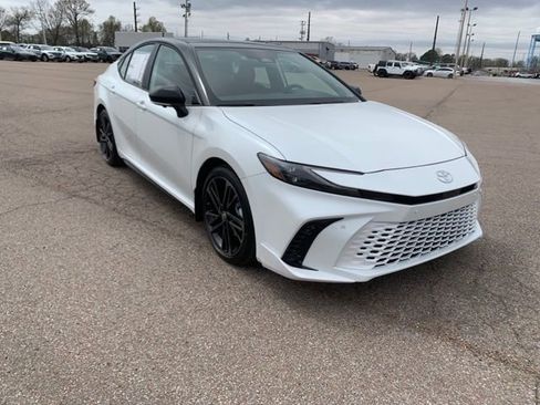 New 2026 Toyota Camry XSE image 1