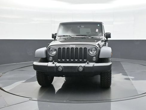 Used 2017 Jeep Wrangler Unlimited Sport w/ Quick Order Package 24S AWD/4WD image 2