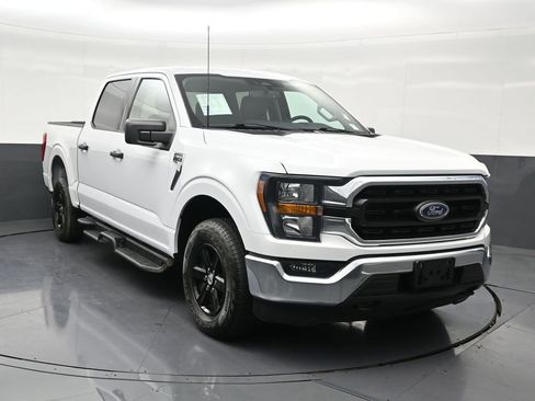 Used 2023 Ford F150 XLT w/ Equipment Group 301A Mid image 8
