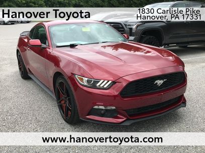 Used 2016 Ford Mustang Premium w/ Ecoboost Performance Package