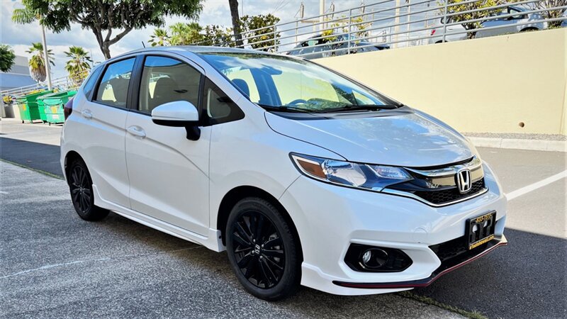 Used 2020 Honda Fit Sport image 7