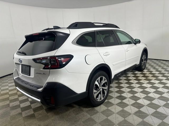 Used 2021 Subaru Outback Limited AWD/4WD image 7