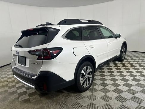 Used 2021 Subaru Outback Limited AWD/4WD image 7