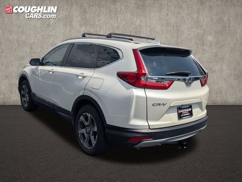 Used 2018 Honda CR-V EX image 5