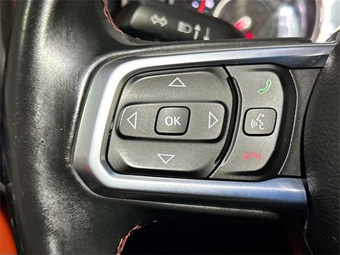 Used 2018 Jeep Wrangler Unlimited Rubicon w/ LED Lighting Group image 34