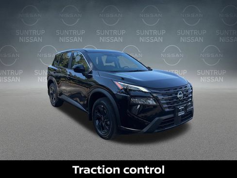 Certified 2026 Nissan Rogue SV FWD image 21