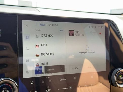 Used 2025 Lexus NX 350 AWD w/ Premium Package image 16