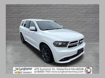 Used 2015 Dodge Durango R/T