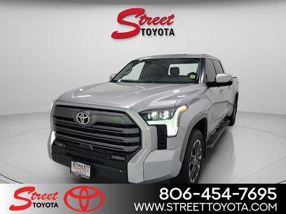 Used 2024 Toyota Tundra Limited