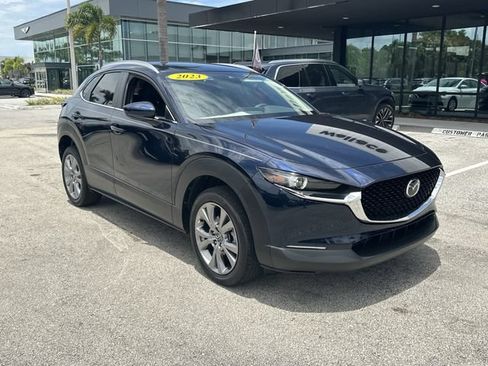 Used 2023 MAZDA CX-30 AWD 2.5 S w/ Preferred Package image 5
