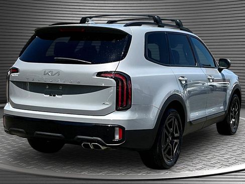 Used 2024 Kia Telluride EX X-Line AWD/4WD image 6