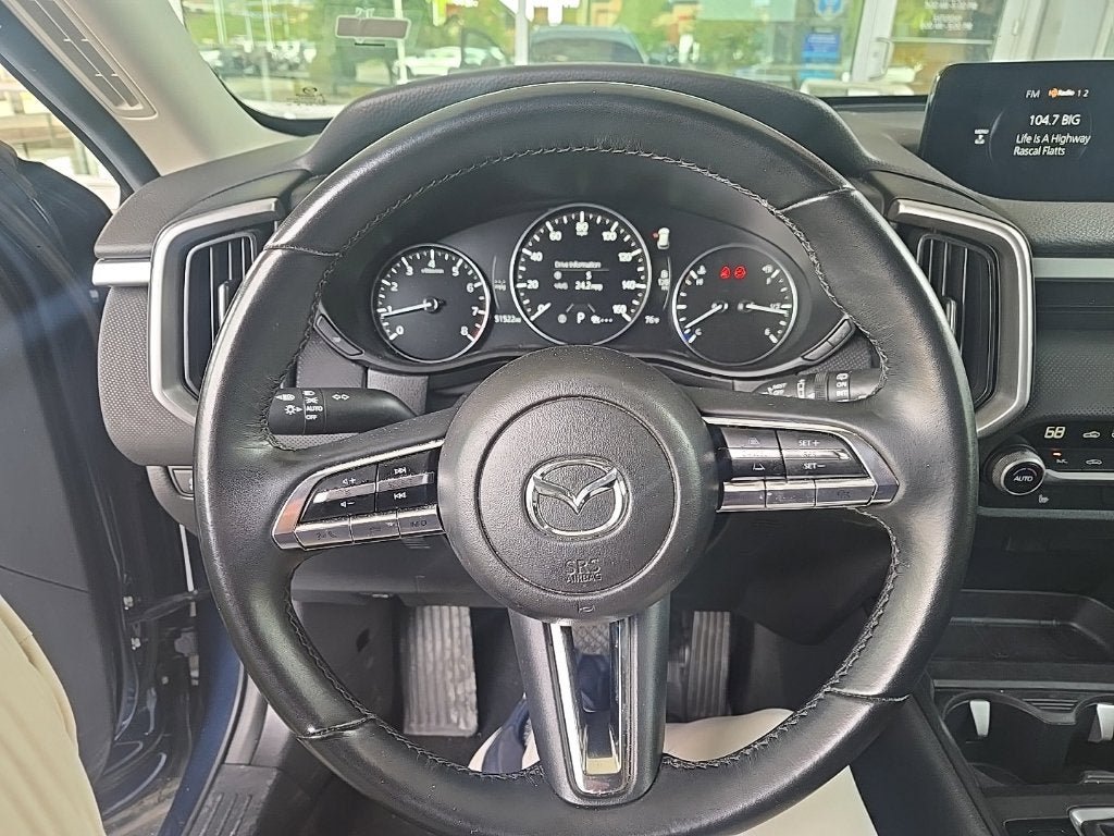 Used 2025 MAZDA CX-50 AWD 2.5 S w/ Preferred Package image 5