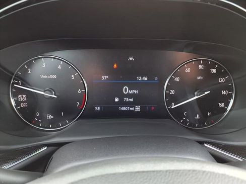 Used 2023 Buick Envision Preferred w/ Sport Touring Package image 19