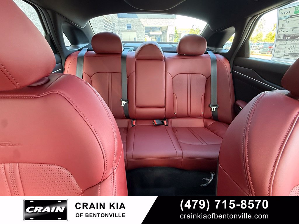 New 2026 Kia K5 GT-Line w/ GT-Line Premium Package FWD image 28