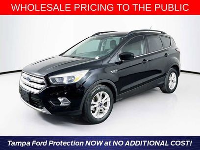 Used 2018 Ford Escape SE