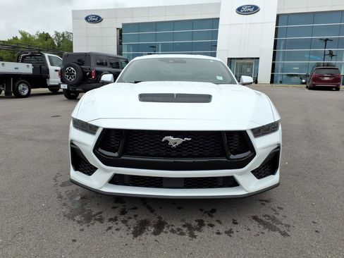 Certified 2026 Ford Mustang GT Premium RWD image 8