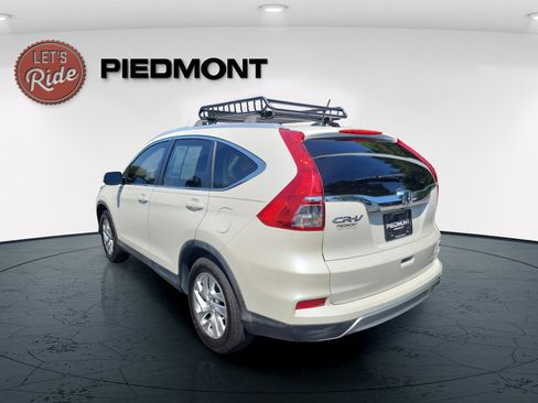 Used 2016 Honda CR-V EX-L image 8
