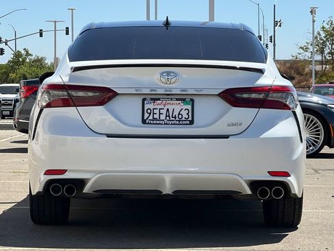 Used 2023 Toyota Camry XSE FWD image 6