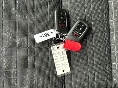 New 2026 Honda HR-V Sport image 27