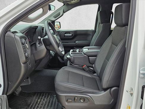 New 2026 Chevrolet Silverado 1500 Custom Trail Boss AWD/4WD image 14