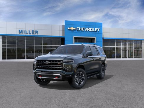New 2026 Chevrolet Tahoe Z71 AWD/4WD image 9